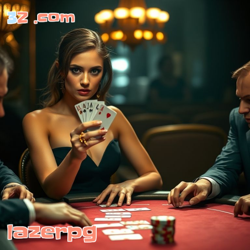 Cassino Vibrante no LazerPG Login: Uma Nova Experiência