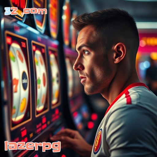 LazerPG Login: A Confiavel Revolução nos Jogos Online