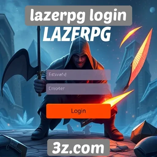 Histórias de jogadores que utilizam o LazerPG login