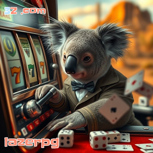 Explore Slots Incríveis No LazerPG Login e Ganhe Prêmios